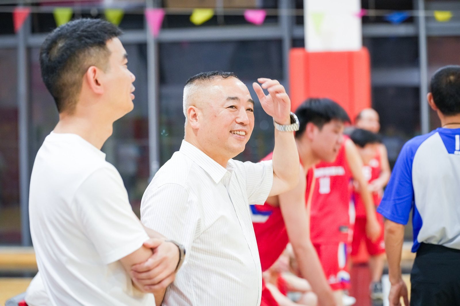 鹽津鋪子首屆“鹽BA”職工籃球聯(lián)賽圓滿收官! 鹽津鋪子首屆“鹽BA”職工籃球聯(lián)賽圓滿收官!