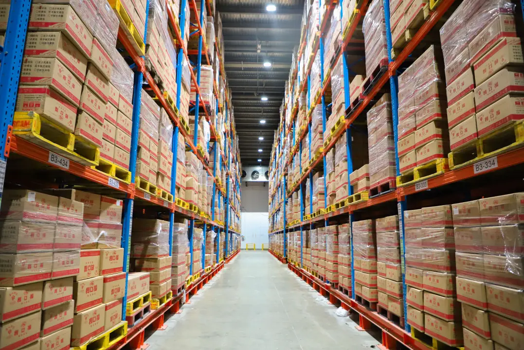 食品飲料行業(yè)案例